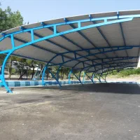 جوشکاری سیار در پنجره اسکلت