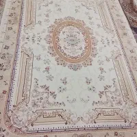فرش 6 متری در حد نو