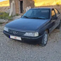 پژو ۲۰۰۰ تازه تعمیر
