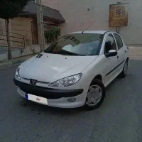 پژو ۲۰۶ تیپ ۲ بیرنگ فول اپشن فوری