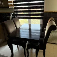 میز ناهار خوری ۴ نفره