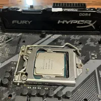 باندل گیمینگ  asus tuf b360plus gaming/i5 9400