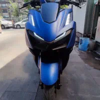 موتور طرح کلیک170cc
