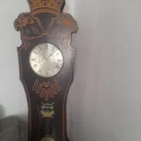 ساعت ایستاده