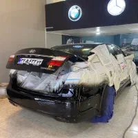 نیازمند نقاش و شاگردنقاشی اتومبیل