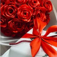 گل روبانی