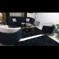 نیم ست ۵ نفره +میز ناهار خوری