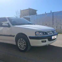 پژو پارس سفارشی چهار چرخ دیسک