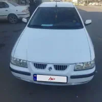 سمند lxمدل۹۰