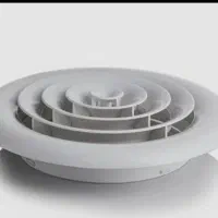 دریچه پلاستیکی پی وی سیPVC