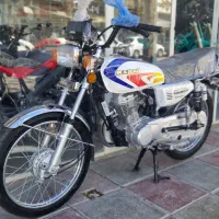 موتور رهرو ۱۲۵مشابه خشک