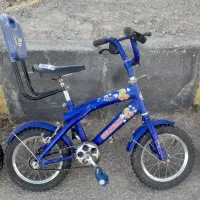 دوچرخه های ۱۲و۱۶ به صورت نقدی وچک صیادی درقروه