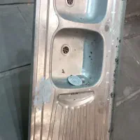 سینک رو کار