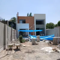 یو پی وی سی توری آلمینیوم کشویی pvc