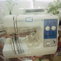 چرخ خیاطی ژانومه ژاپنی اصل