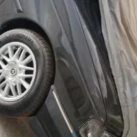 پژو ۴۰۵ عروسک واقعی