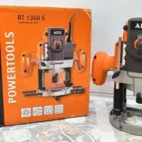 فرز نجاری ( اوور فرز ) برند AEG مدل RT1350E