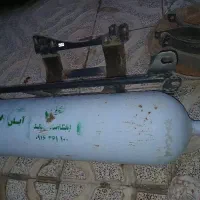 بخاری ورادیاتورپژوکامل وکپسول گازپراید فابریک