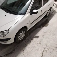پژو 206 SD V8، مدل ۱۳۹۳|خودرو سواری و وانت|مشهد, خواجه ربیع|دیوار