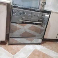 اجاق گاز طرح فر
