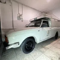 وانت پیکان دوگانه کارخانه مدل 84