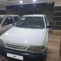 پراید مدل ۹۵