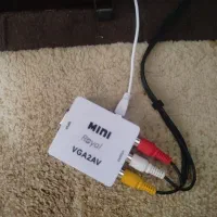 تبدیل vga به AV