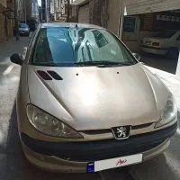 ۲۰۶ تیپ دو مدل ۸۳
