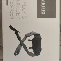 ماساژور گردن و شانه miotto primo