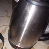 کتری برقی نو استیل