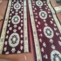 دو عدد فرش کناره 4*1 و4*80.