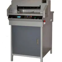 دستگاه برش کاغذ(گیوتین) و فنری کتاب