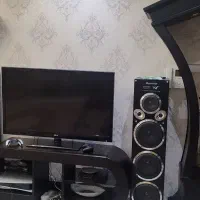 بوفه و میز  ست هرسه تکه با هم به قیمت توافقی