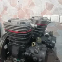 پمپ باد بنز ده تن و مایلر