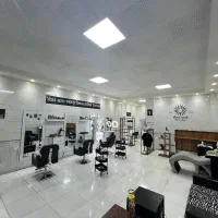 سالن آرایشگاه مردانه