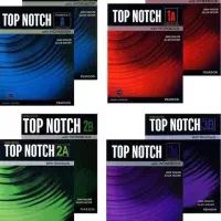 کتاب آموزشی تاپ ناچ Top Notch