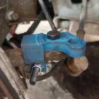 نرم کننده و روان کننده فرمان پراید