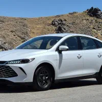 بی وای دی چین پلاس BYD Qin plus 55
