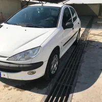 206 خییلی تمیز و خانگی