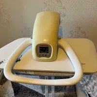 اتو پرسی ژانومه اصل سالم کم استفاده شده