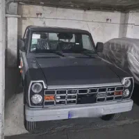 نیسان تکسوز اکستند خاکستری مدل 405 صفر