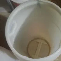 دبه ۶۰ کیلو یی در حد نو