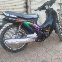 موتور ویو 125مدل93