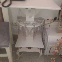 میز تلفن نو نو.مد روز تمام چوب