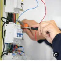 برق کاری و سیم کشی ساختمان