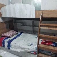 تخت خواب دو طبقه