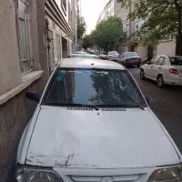پراید مدل 89