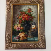 تابلوفرش دستی نفیس