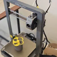 پرینتر سه بعدی ender3 v3