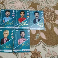 فروش 5 کارت امضای کیمدی